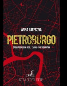 Anna Zafesova, Pietroburgo